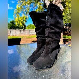 La Canadienne Mercedes boots